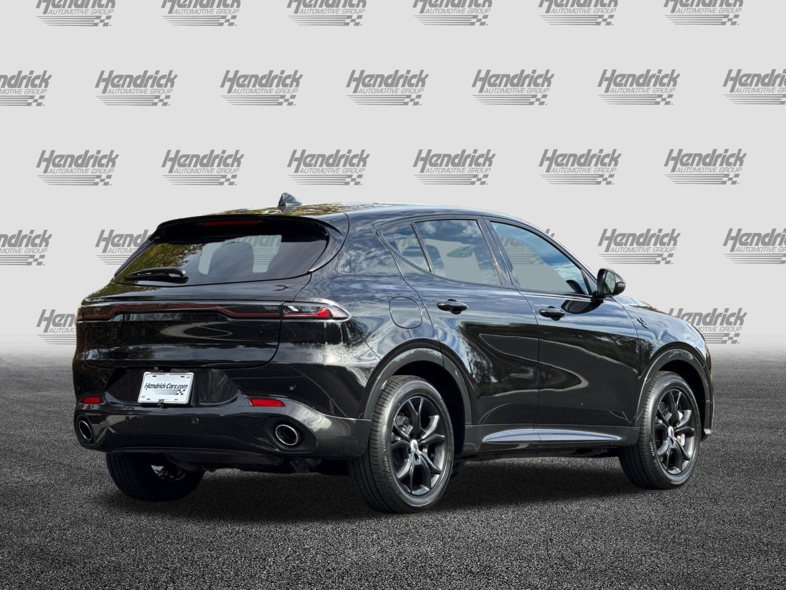 Used 2024 Dodge Hornet R/T w/ R/T Blacktop Package image 5