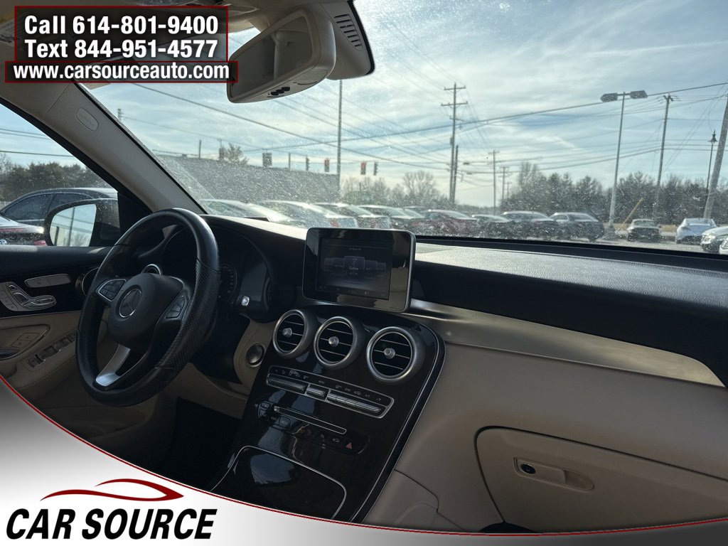 Used 2016 Mercedes-Benz GLC 300 GLC 300 image 52
