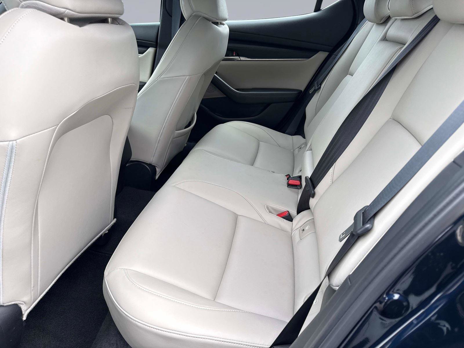 Certified 2023 MAZDA MAZDA3 s image 12