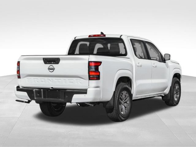 Used 2025 Nissan Frontier SV w/ SV Convenience Package RWD image 5