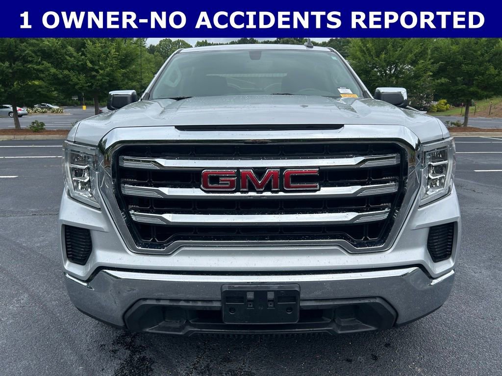 Used 2020 GMC Sierra 1500 SLE w/ SLE Value Package RWD image 8