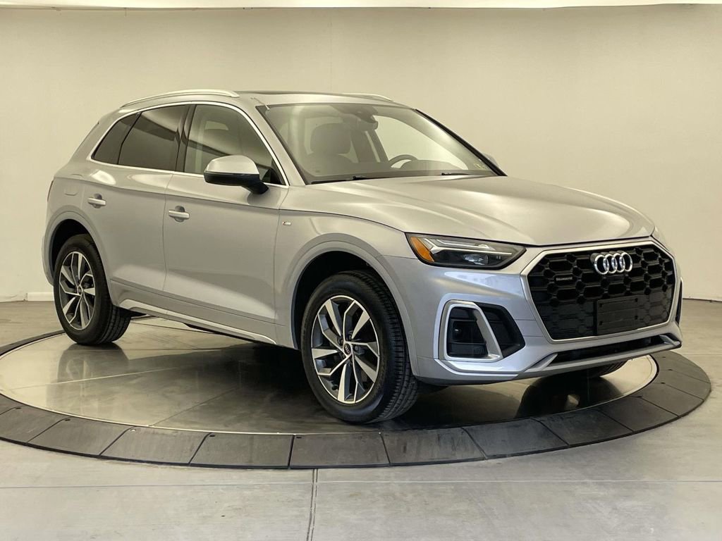 Certified 2022 Audi Q5 2.0T Premium Plus w/ Premium Plus Package image 9