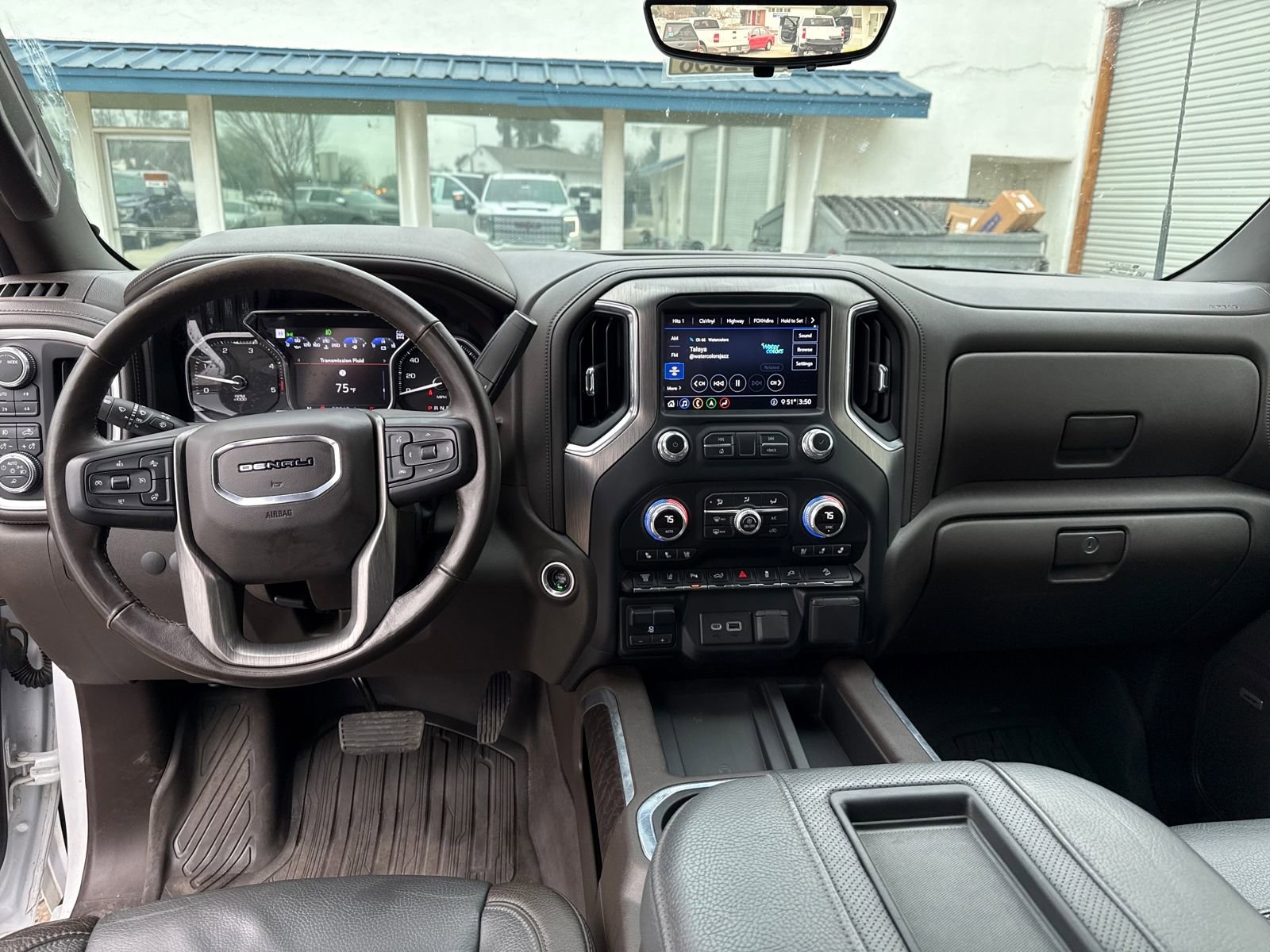 Used 2020 GMC Sierra 2500 Denali w/ Denali Ultimate Package image 12