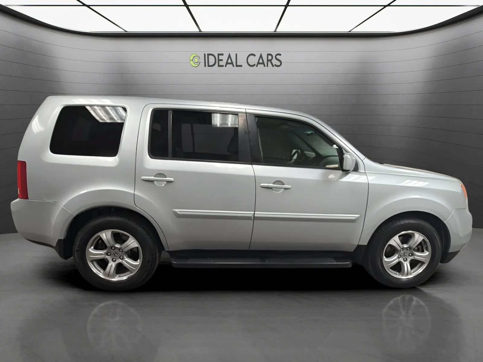 Used 2013 Honda Pilot EX image 4