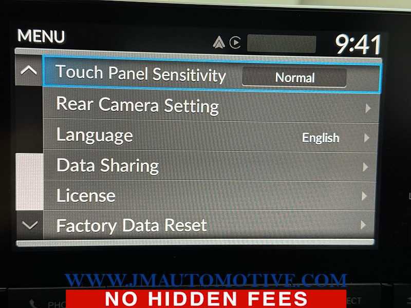 Used 2024 Honda Accord LX image 25