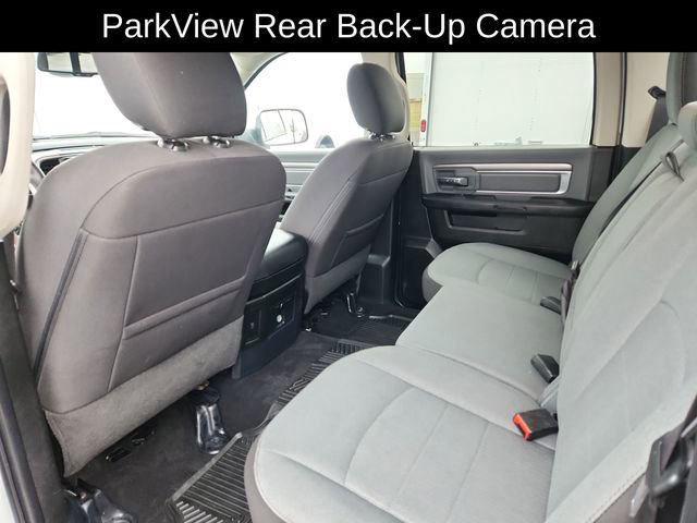 Used 2023 RAM 1500 Classic SLT w/ Trailer & Traction Group image 25