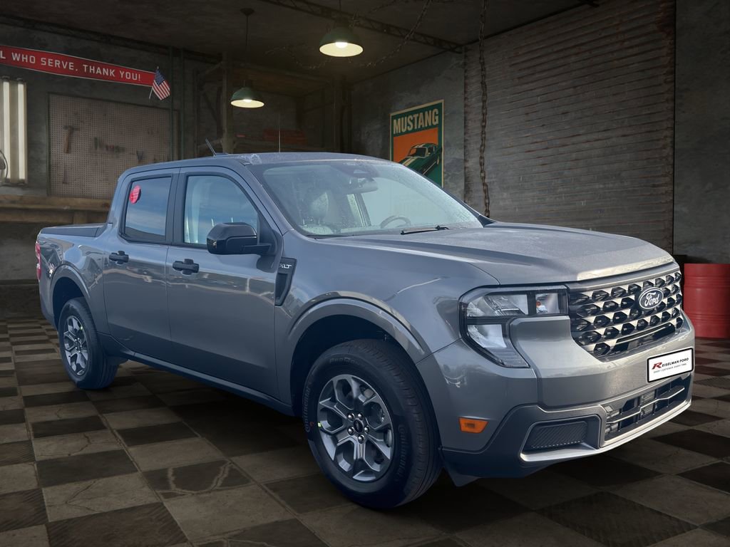 New 2026 Ford Maverick XLT w/ XLT Luxury Package image 2