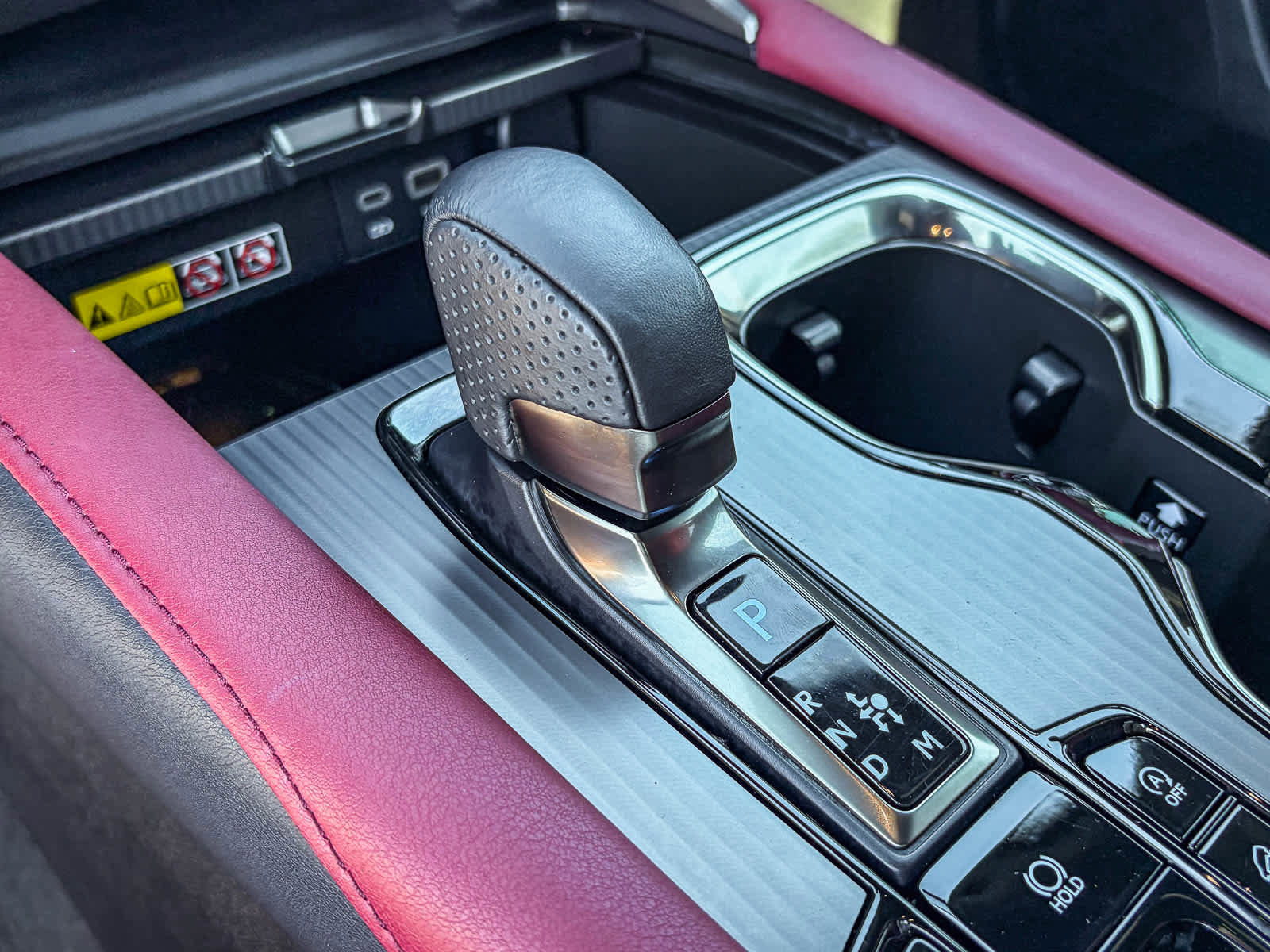 Used 2024 Lexus RX 350 F Sport w/ Convenience Package image 19