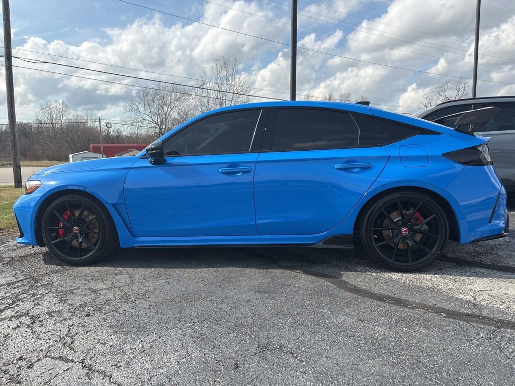 New 2025 Honda Civic Type R image 2