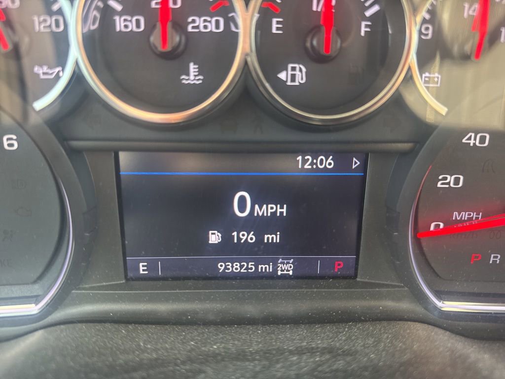 Used 2019 Chevrolet Silverado 1500 LT w/ All-Star Edition AWD/4WD image 21