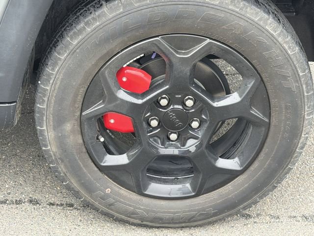 Used 2023 Jeep Compass Trailhawk AWD/4WD image 9