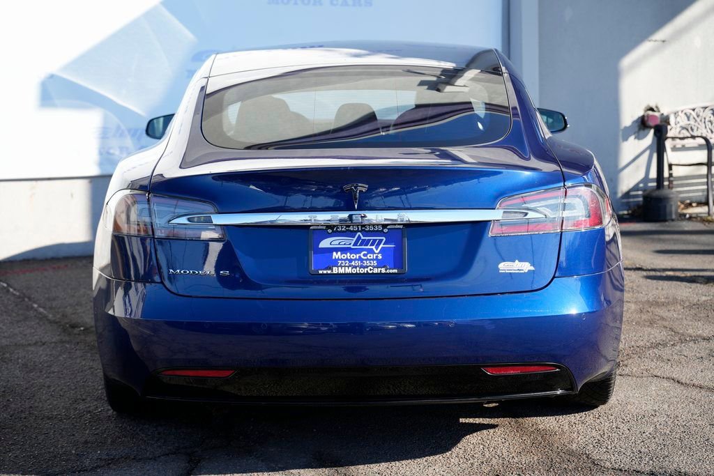 Used 2017 Tesla Model S 75D image 6