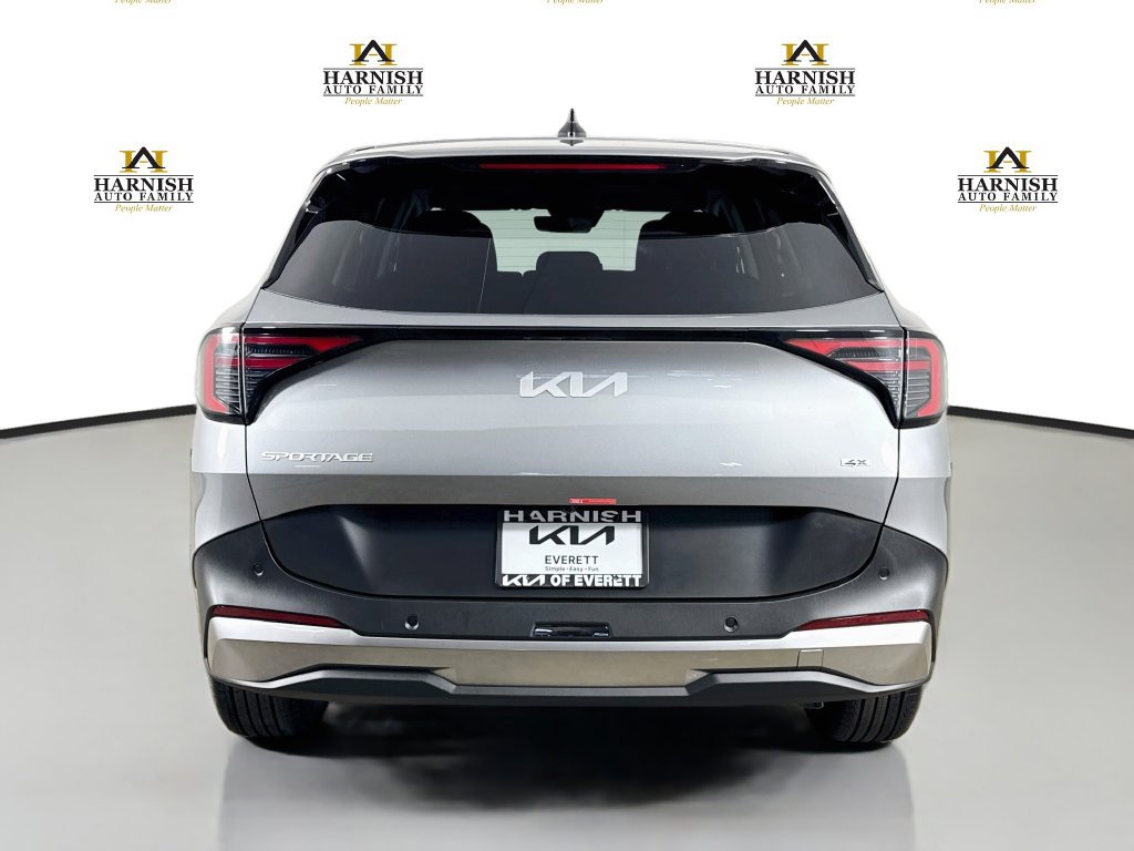New 2026 Kia Sportage LX AWD/4WD image 6