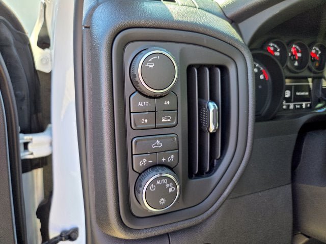 New 2026 Chevrolet Silverado 1500 Custom AWD/4WD image 9