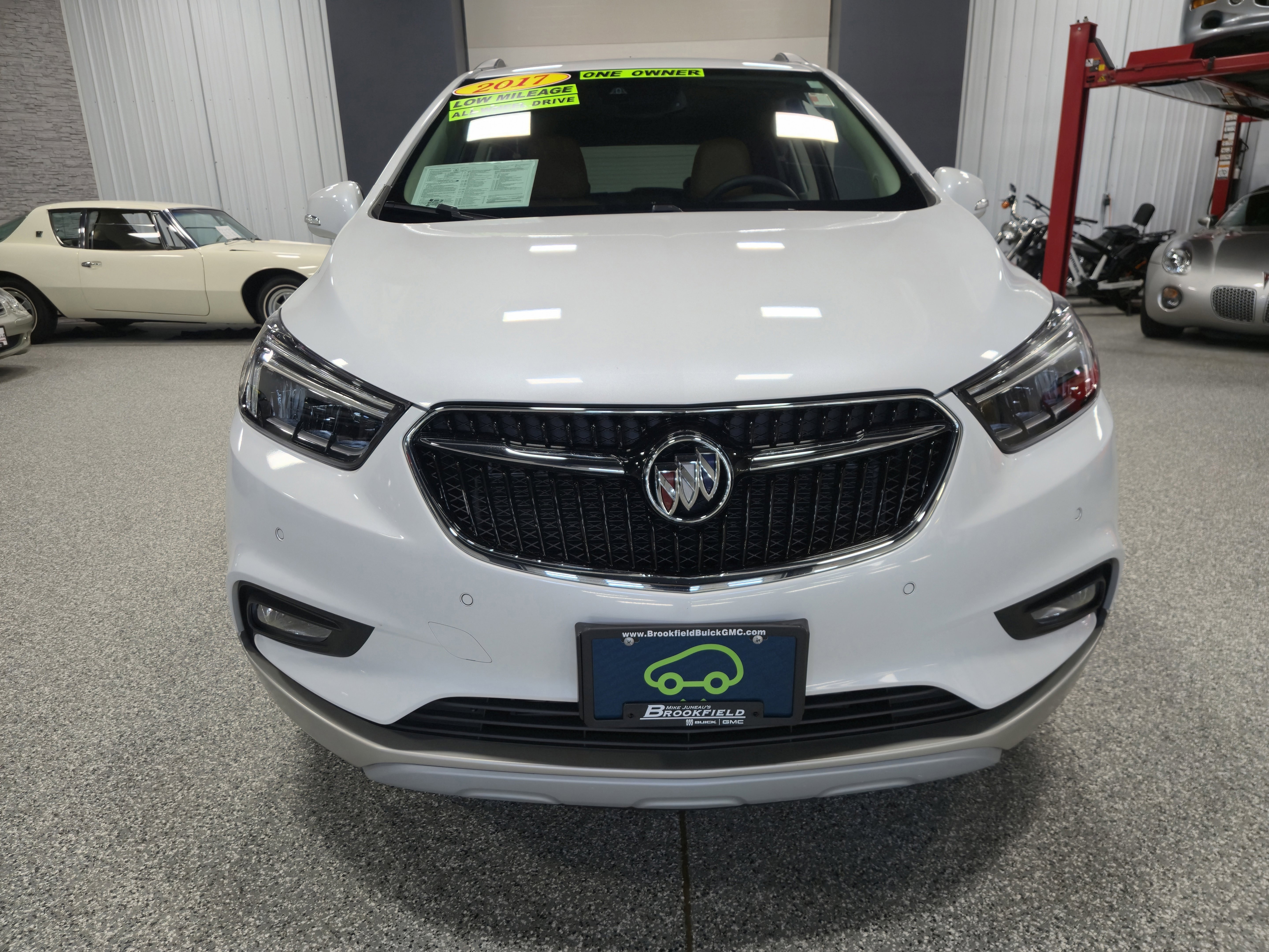 Certified 2017 Buick Encore Premium image 7