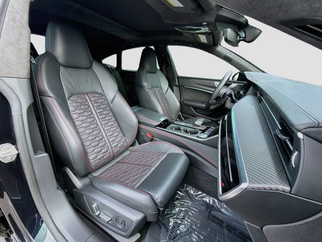 Used 2021 Audi RS 7 Sportback w/ Carbon Optic Package AWD/4WD image 15
