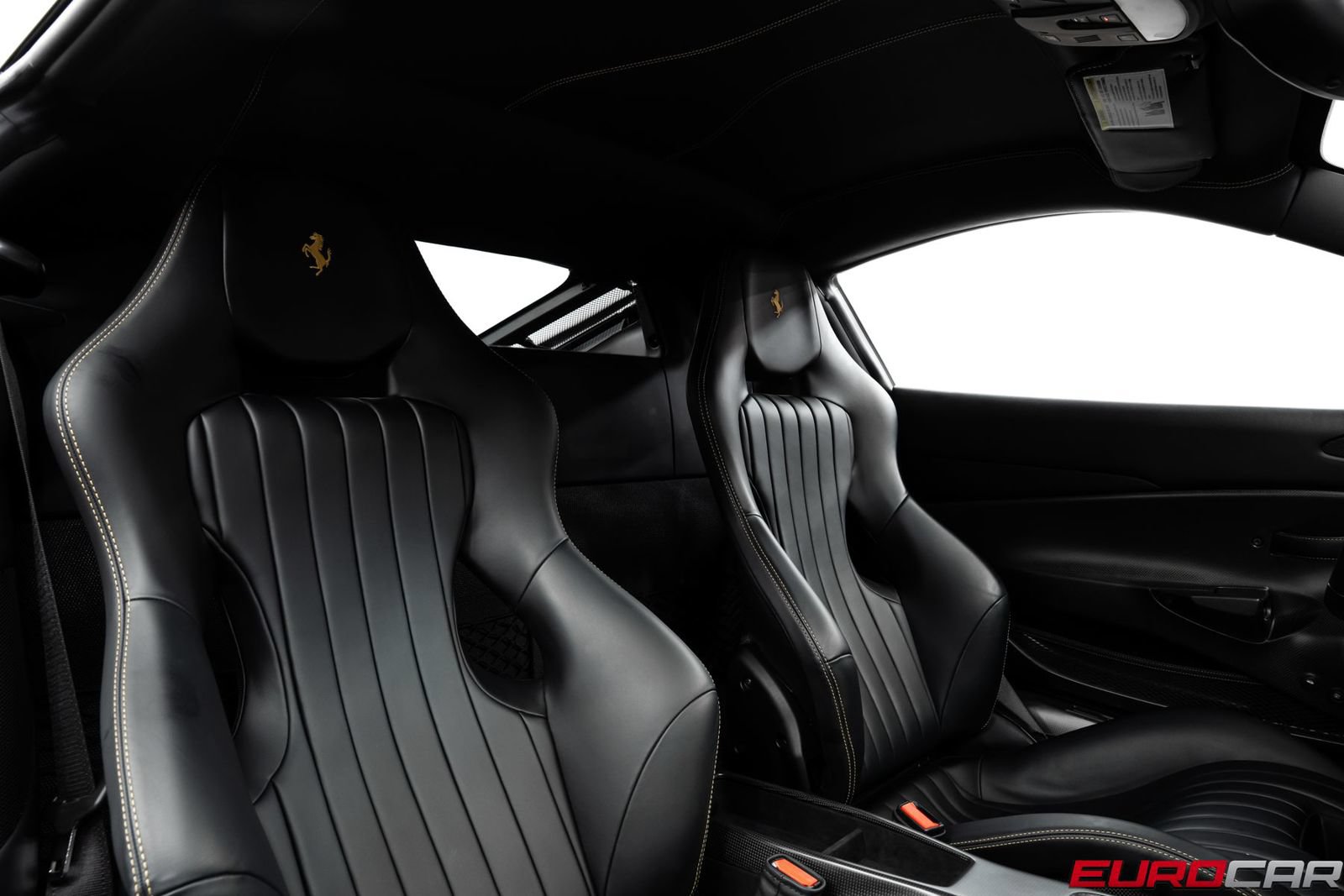 Used 2020 Ferrari 488 Pista Coupe RWD image 50