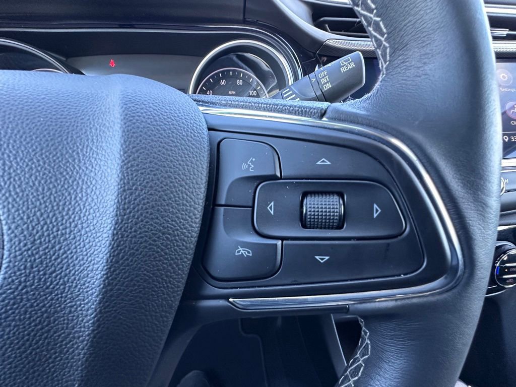 Certified 2023 Buick Encore GX Select w/ Sport Touring Package FWD image 33