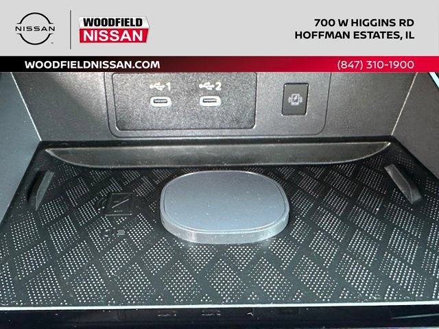 Certified 2026 Nissan Murano Platinum w/ Cargo Package AWD/4WD image 35