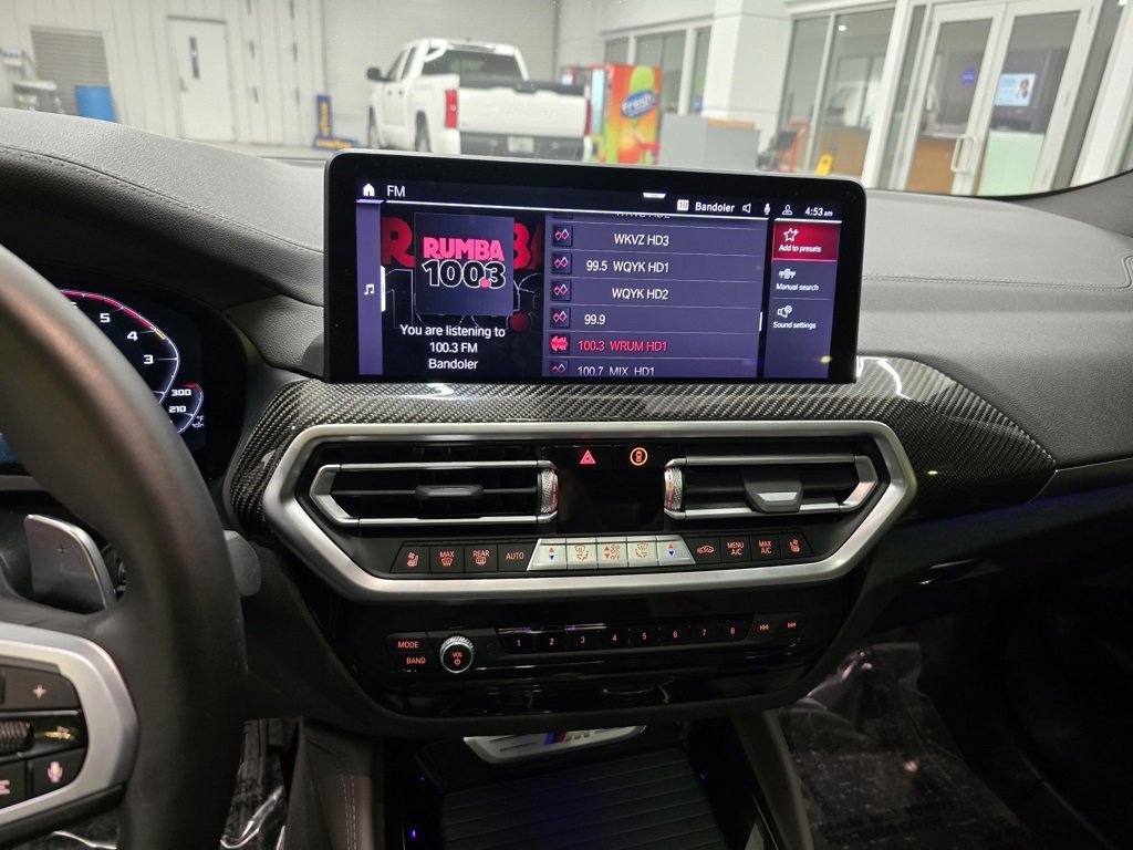 Used 2023 BMW X4 M w/ Executive Package image 23