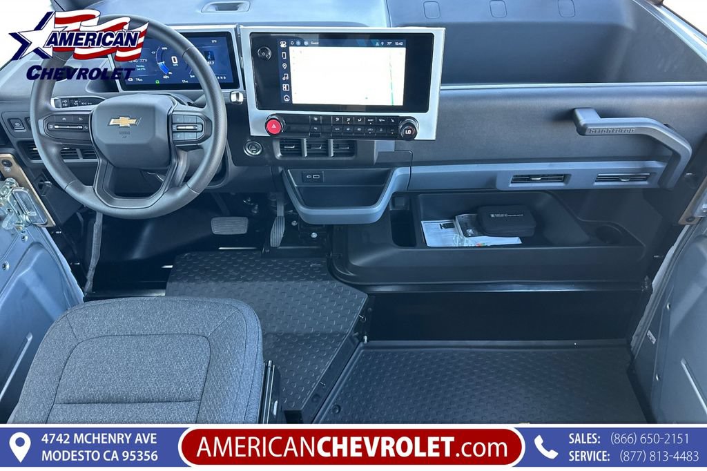 New 2025 Chevrolet Brightdrop 400 FWD image 12