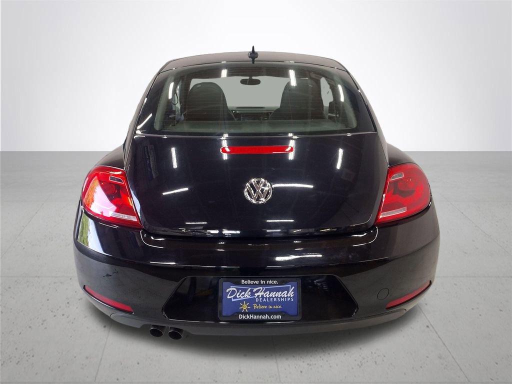 Used 2013 Volkswagen Beetle 2.5 Fender FWD image 13