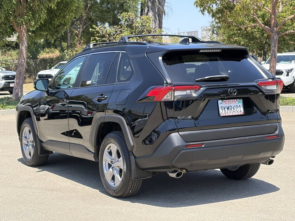 Used 2024 Toyota RAV4 XLE w/ Convenience Package FWD image 39