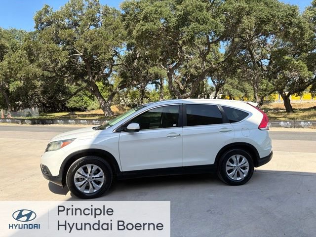Used 2014 Honda CR-V EX-L