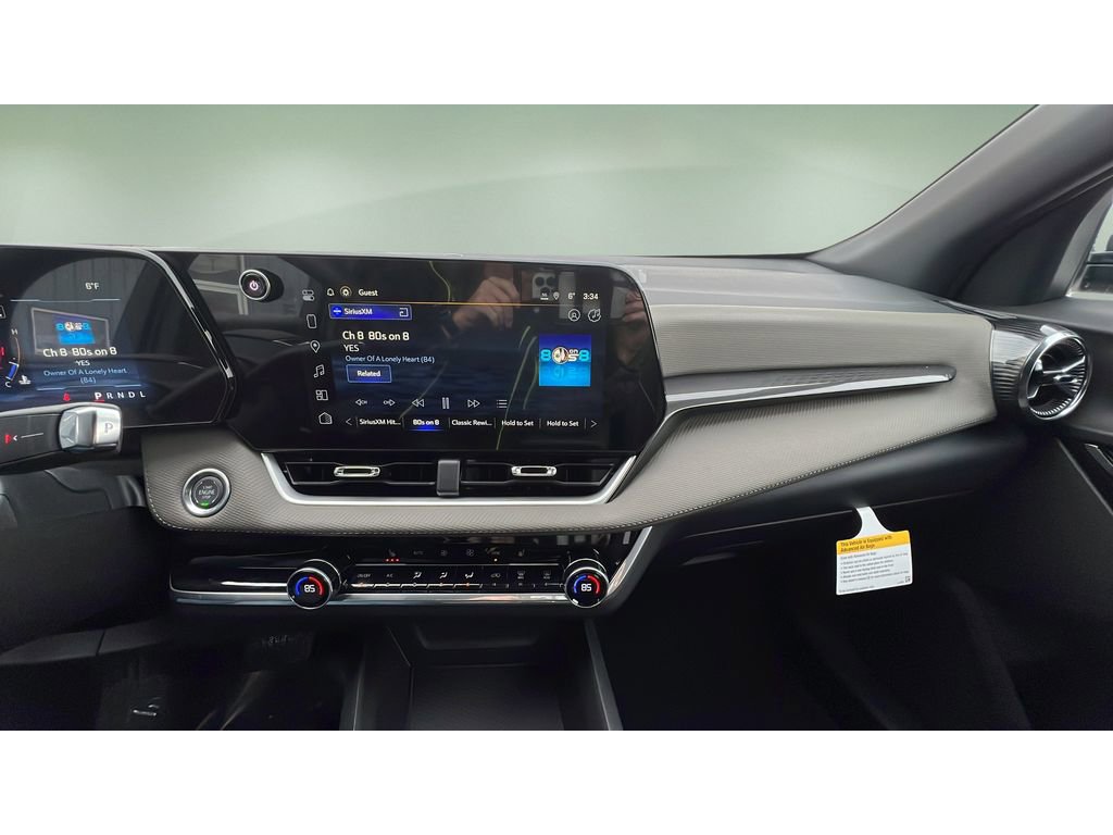 New 2026 Chevrolet Equinox LT w/ Convenience Package II image 17