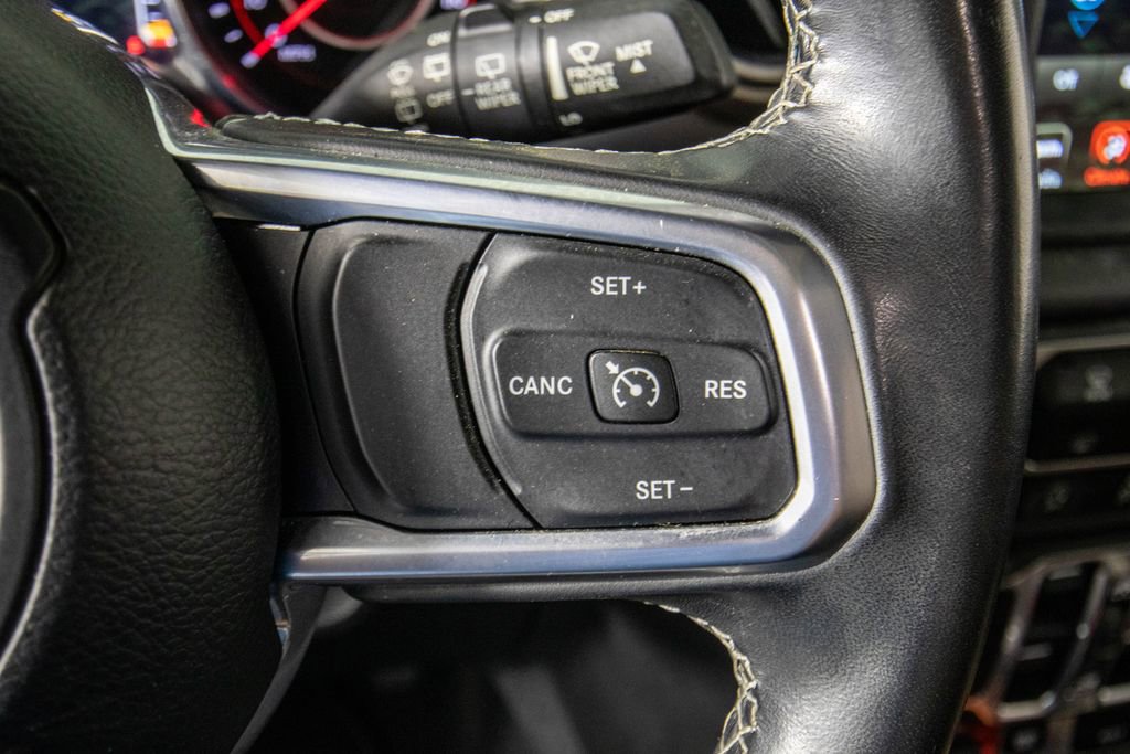 Used 2020 Jeep Wrangler Unlimited Rubicon image 20