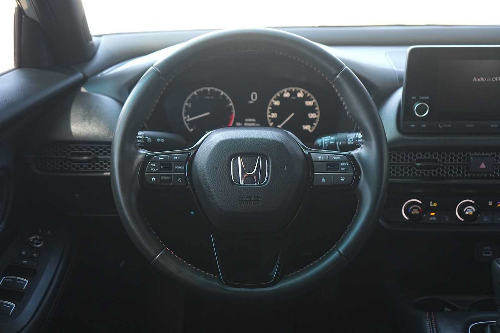 Certified 2025 Honda HR-V Sport image 16