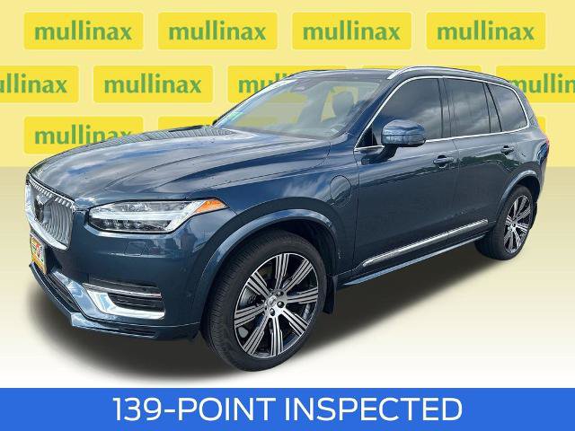 Used 2024 Volvo XC90 T8 Plus w/ Protection Package Premier AWD/4WD image 14