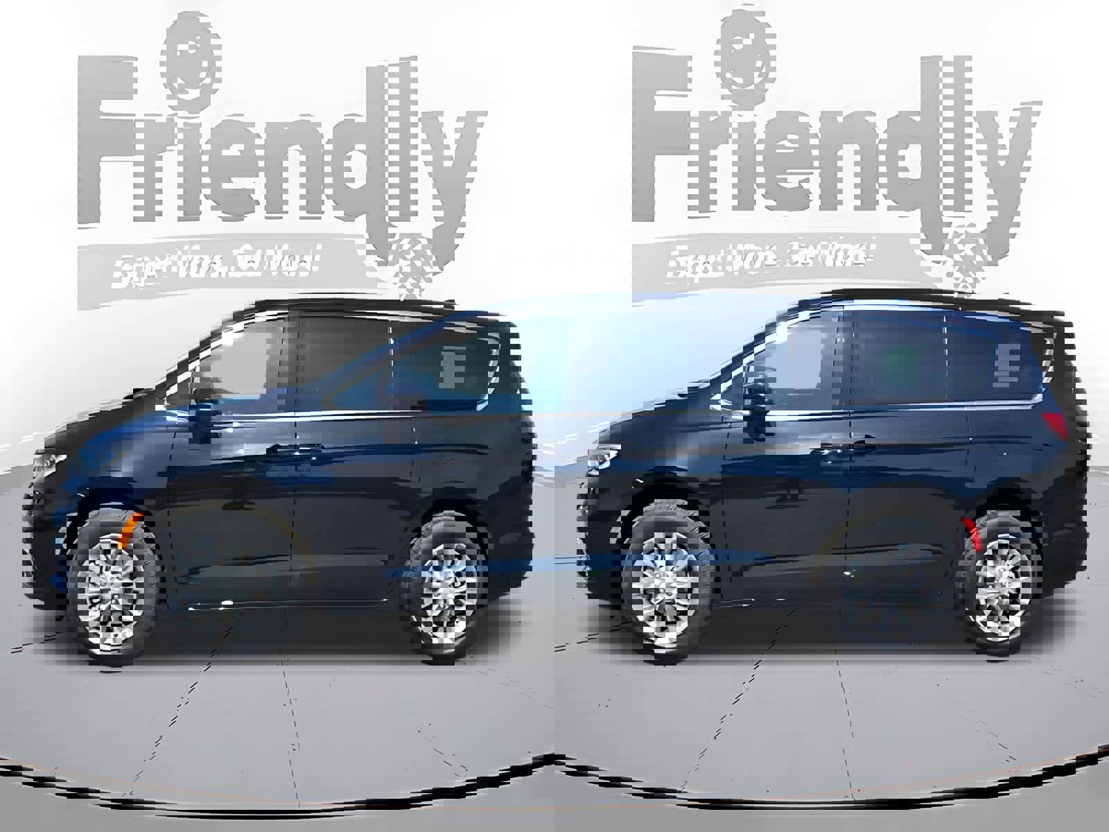 Used 2026 Chrysler Pacifica Limited image 2