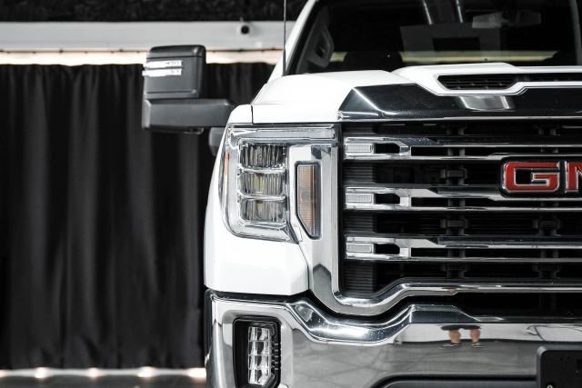 Used 2022 GMC Sierra 2500 SLE w/ SLE Convenience Package image 53