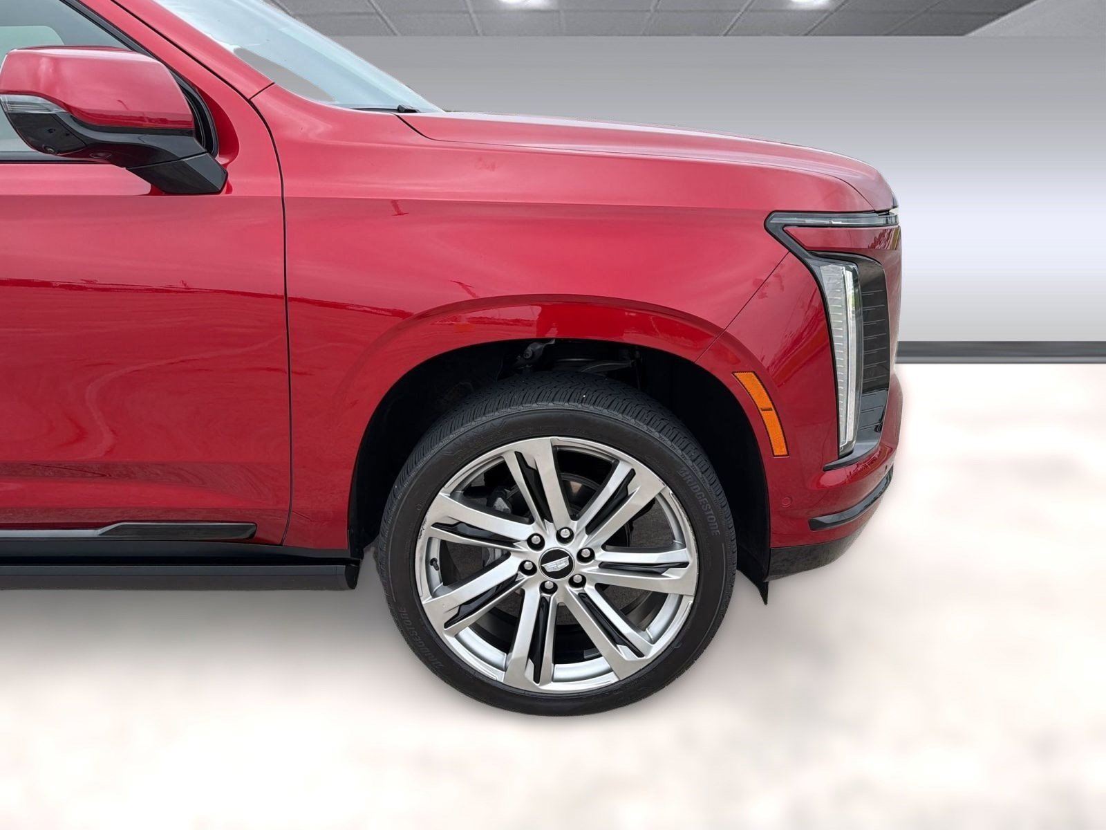 Used 2025 Cadillac Escalade ESV Sport w/ Touring Package AWD/4WD image 7