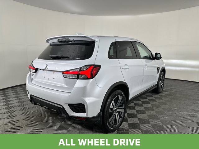 New 2026 Mitsubishi Outlander Sport ES AWD/4WD image 7