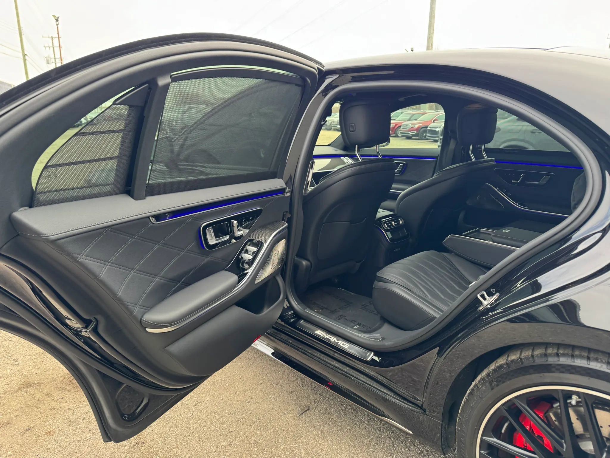 Used 2024 Mercedes-Benz S 63 AMG S image 19