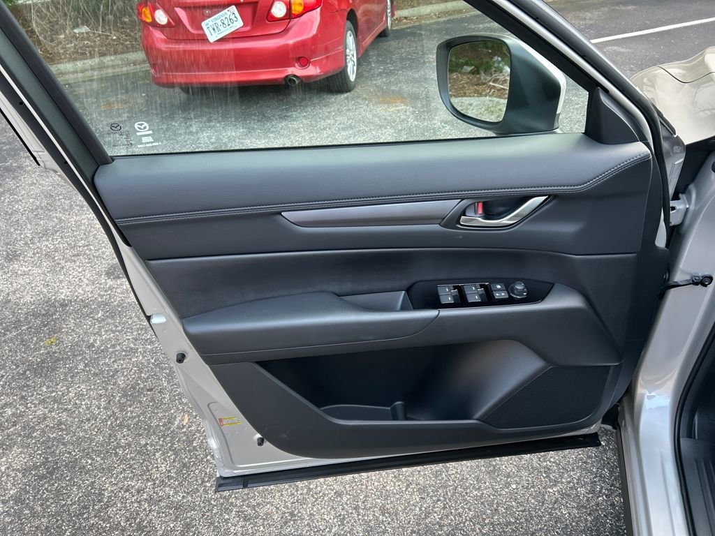 New 2025 MAZDA CX-5 AWD 2.5 S w/ Select Package image 14