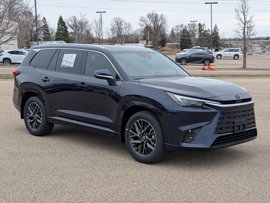 New 2026 Lexus TX 350 AWD image 1
