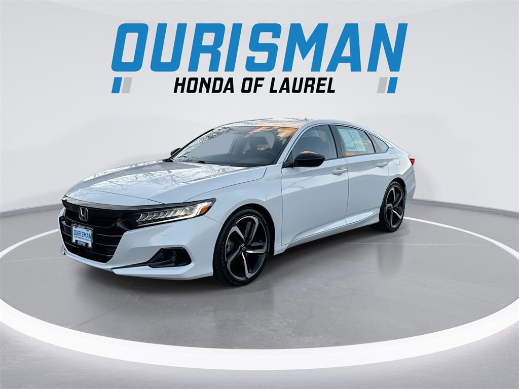 Used 2022 Honda Accord Sport Special Edition image 4