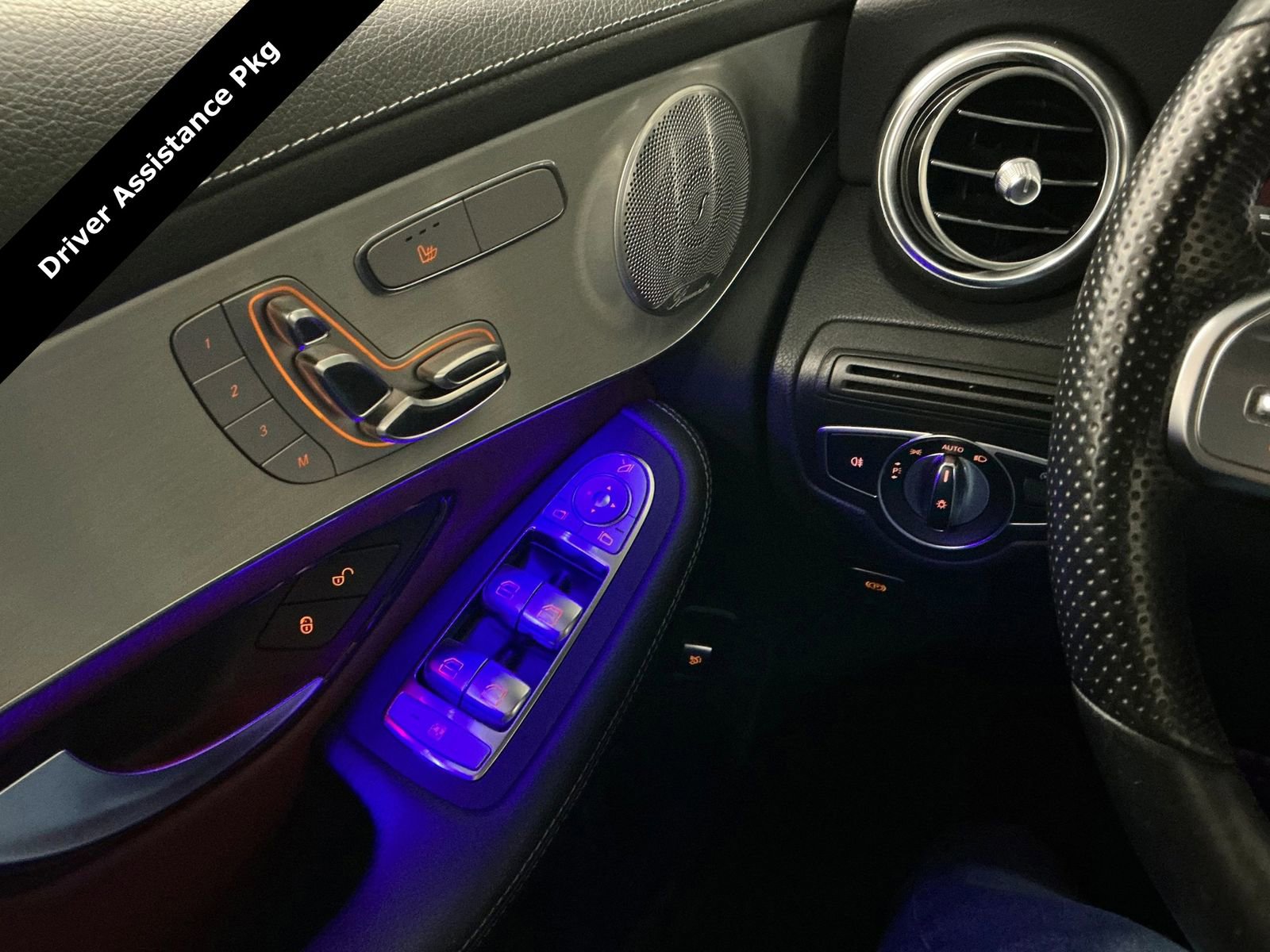 Used 2020 Mercedes-Benz GLC 300 4MATIC Coupe image 16