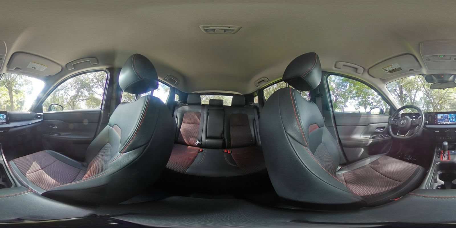 Used 2026 Nissan Kicks SR FWD image 38