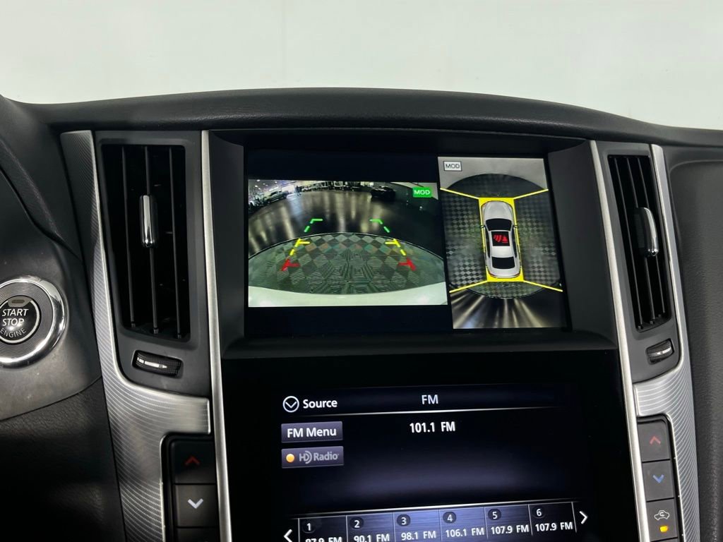 Used 2023 INFINITI Q50 Luxe image 23