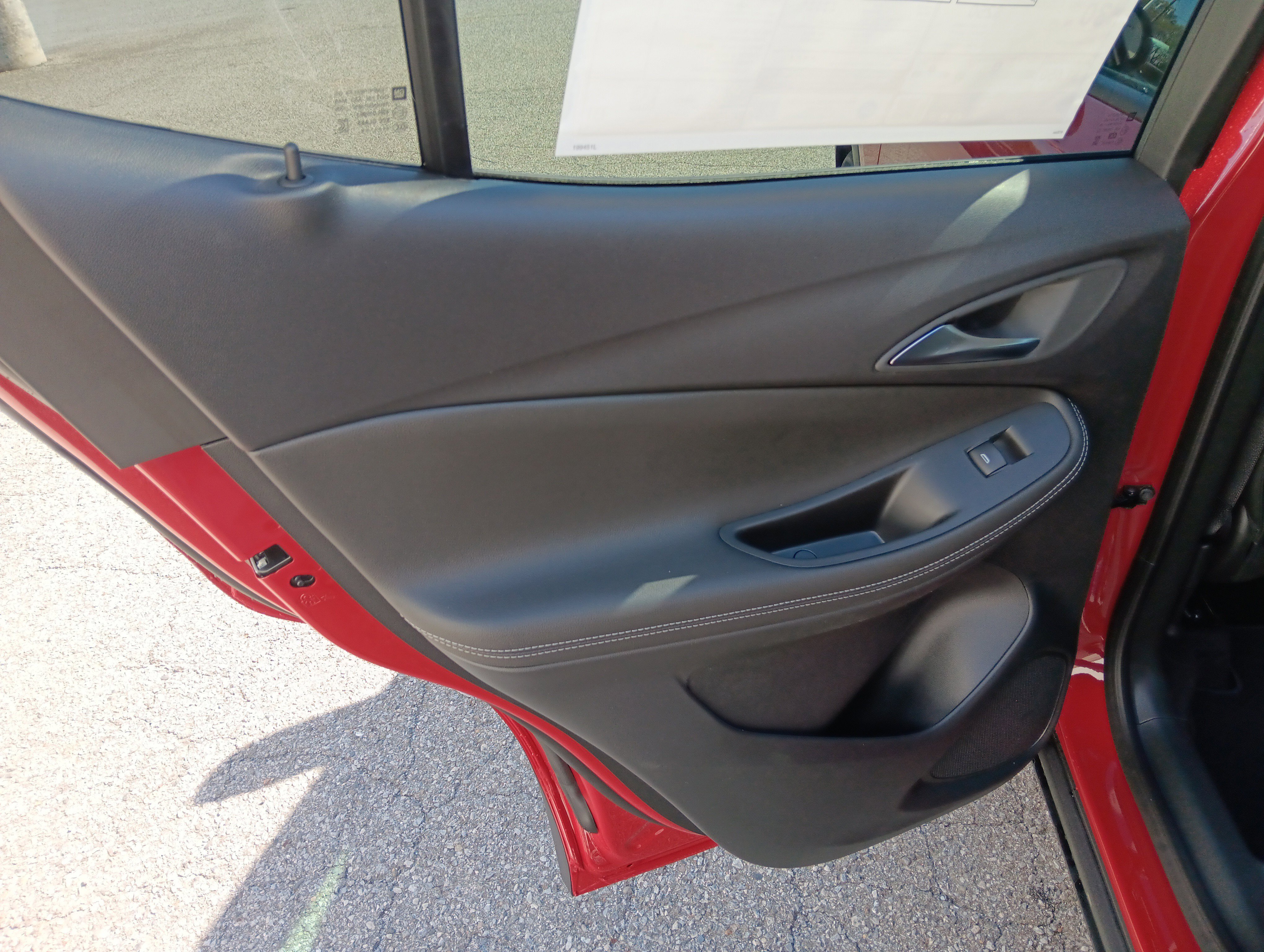 New 2026 Buick Encore GX Preferred image 14
