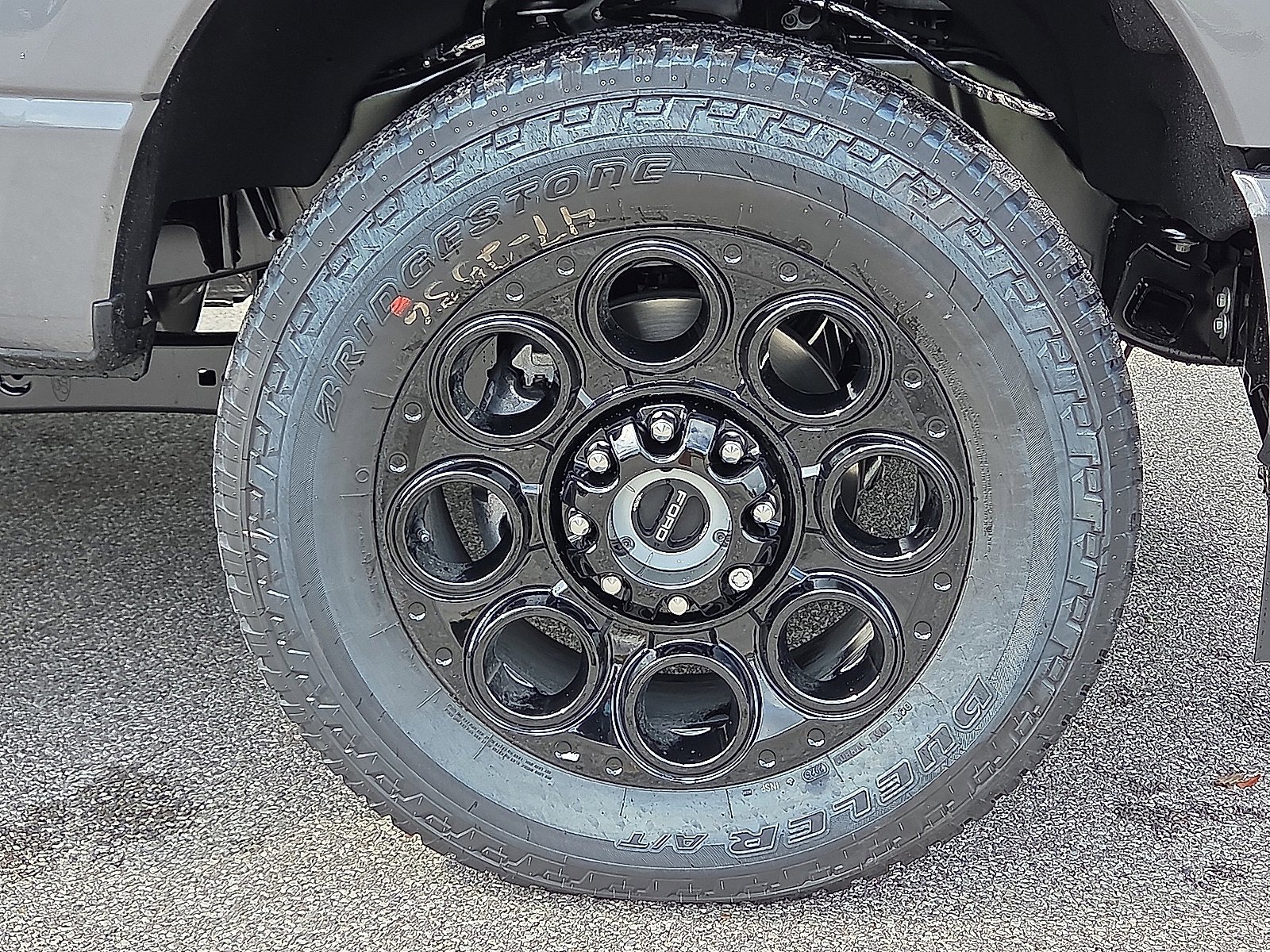 New 2026 Ford F250 Lariat image 7
