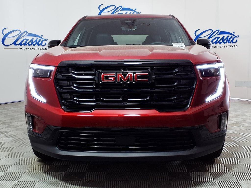 New 2026 GMC Acadia Elevation w/ Black Edition FWD image 3