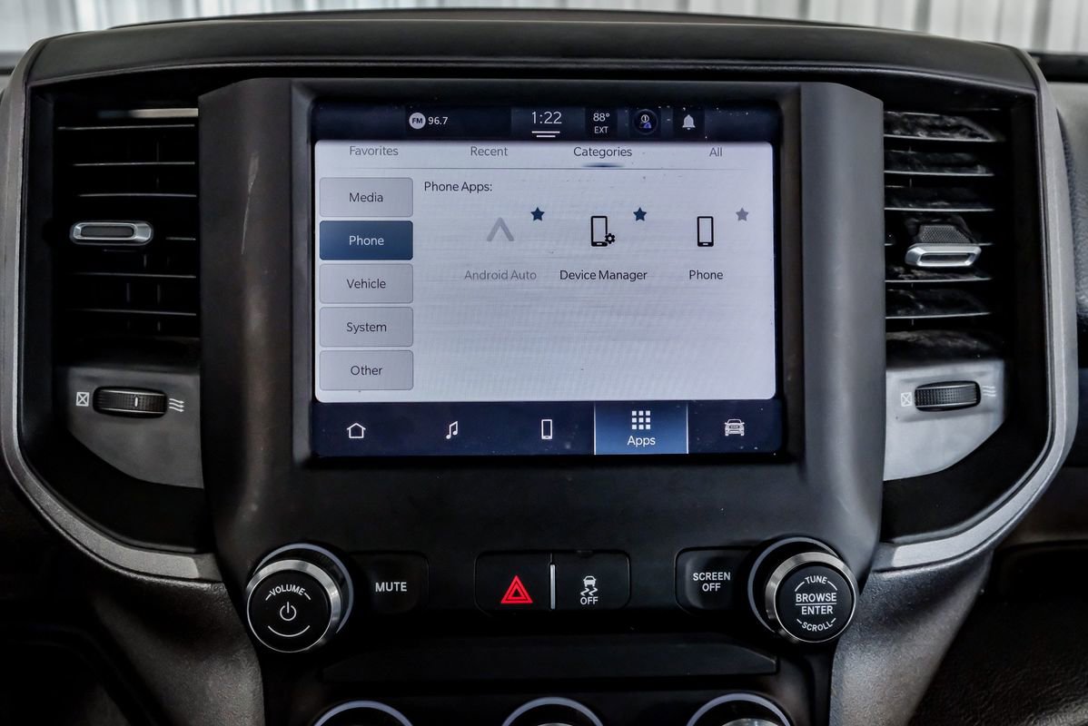 Used 2024 RAM 3500 Tradesman w/ Chrome Appearance Group image 29