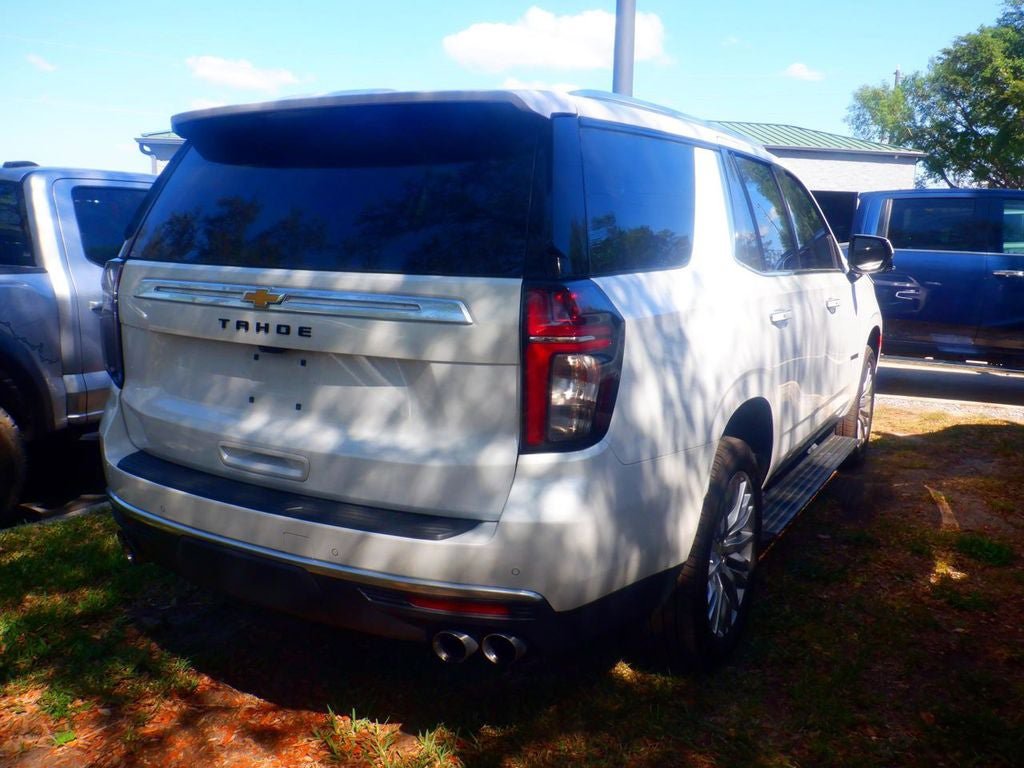 Used 2023 Chevrolet Tahoe High Country w/ Premium Package AWD/4WD image 2