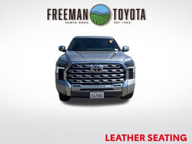 Used 2024 Toyota Tundra 1794 Edition AWD/4WD image 3