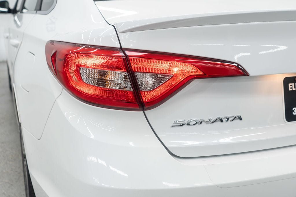 Used 2017 Hyundai Sonata Sport 2.0T FWD image 37